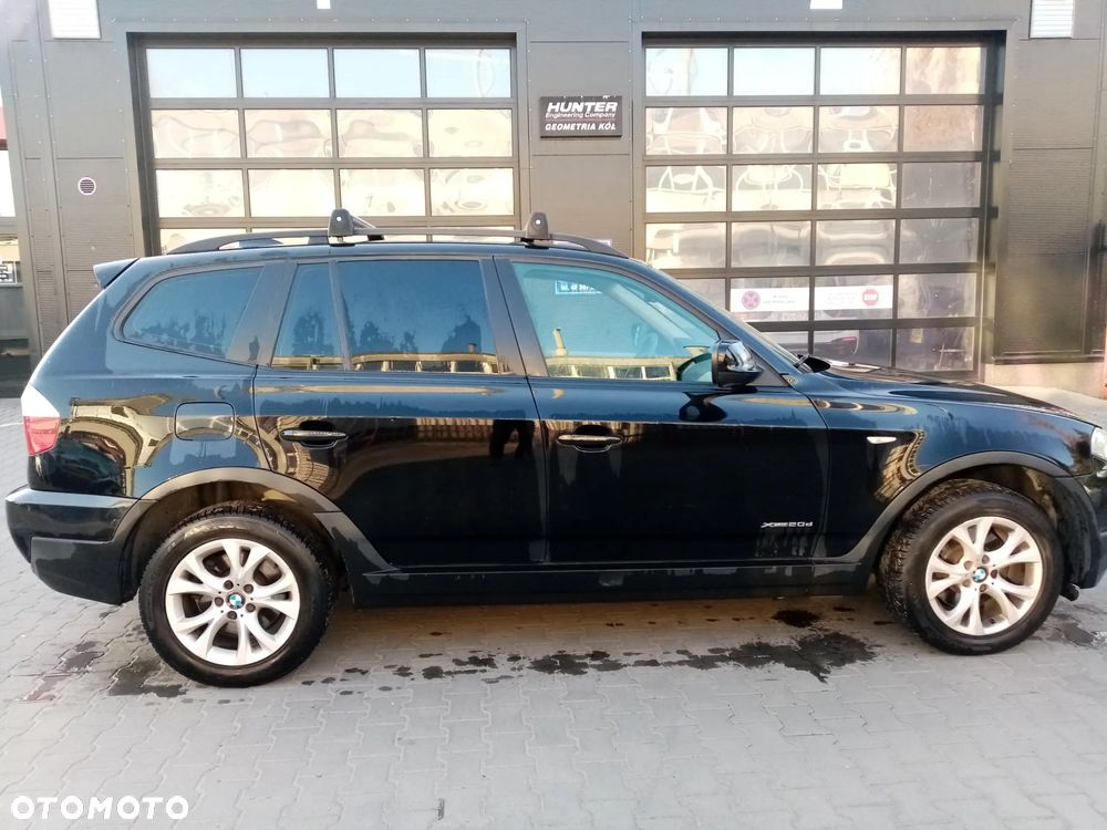 BMW X3 - 13
