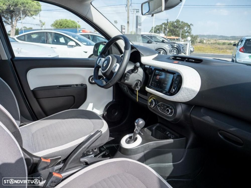 Renault Twingo Electric Equilibre - 17
