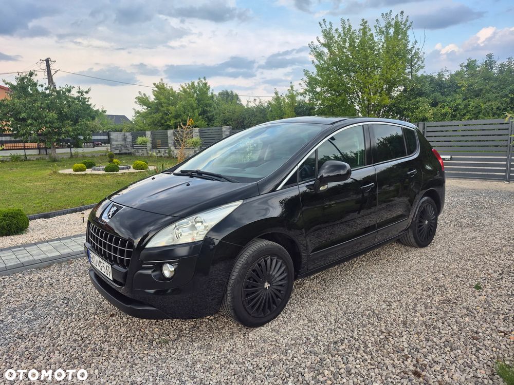 Peugeot 3008 - 6