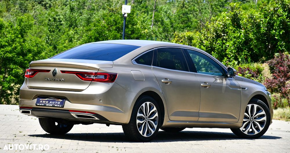 Renault Talisman ENERGY dCi 130 EDC LIMITED - 4