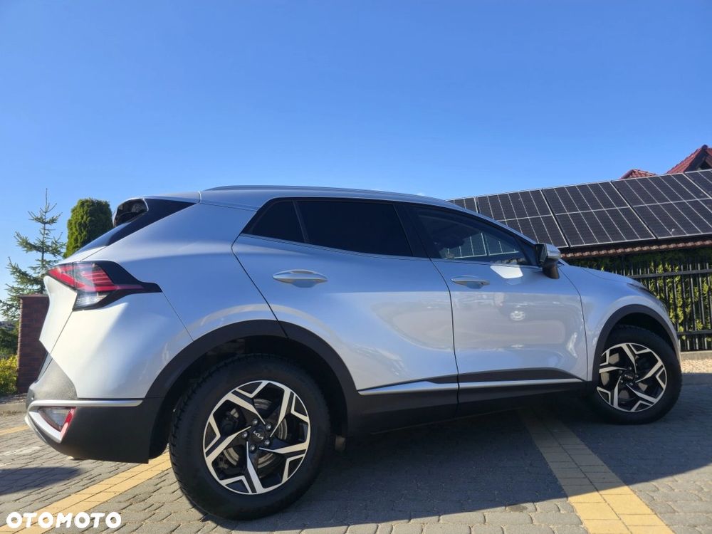 Kia Sportage 1.6 CRDI Business Line 2WD - 3