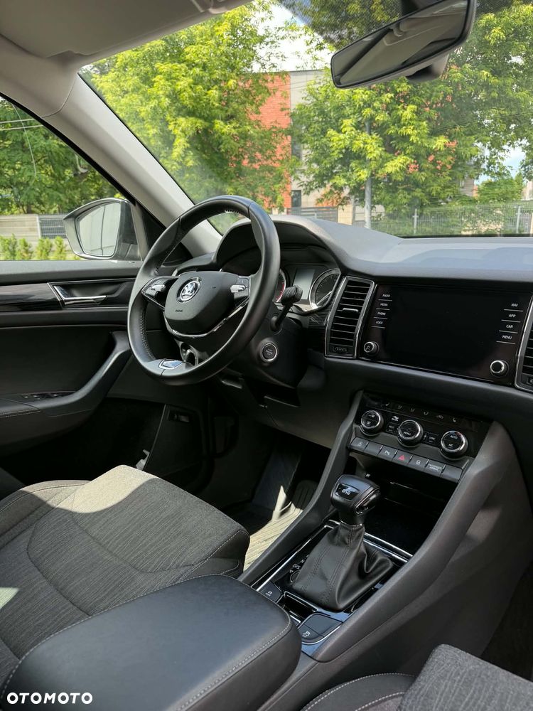 Skoda Kodiaq 1.5 TSI ACT 4x2 Style DSG - 4