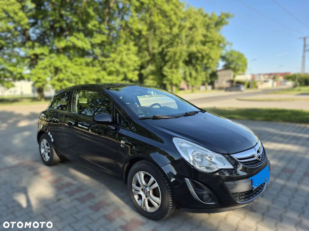 Opel Corsa - 1