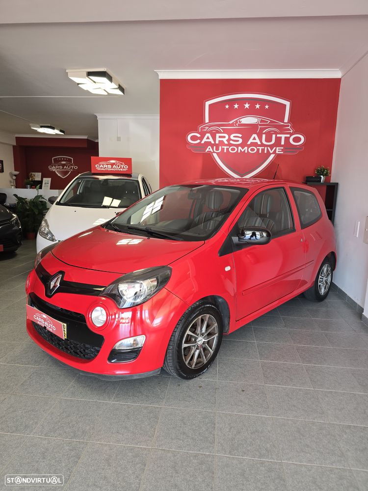 Renault Twingo 1.2 16V City - 1