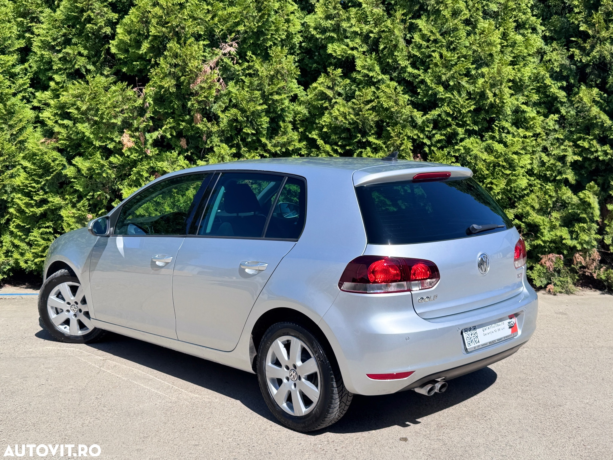Volkswagen Golf 1.4 TSI Highline - 4