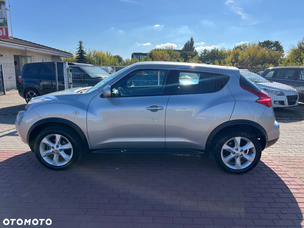 Nissan Juke 1.6 Tekna - 6