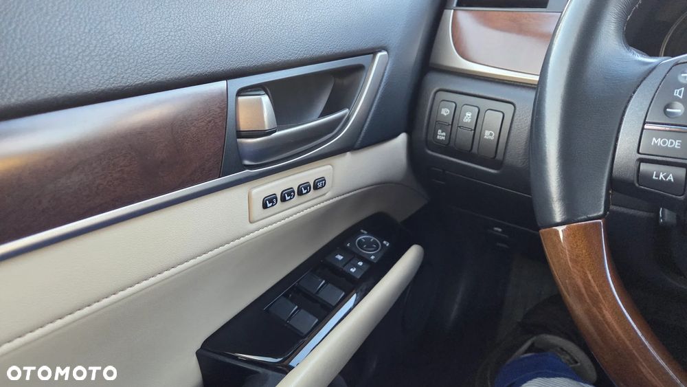 Lexus GS 450h Luxury Line - 30