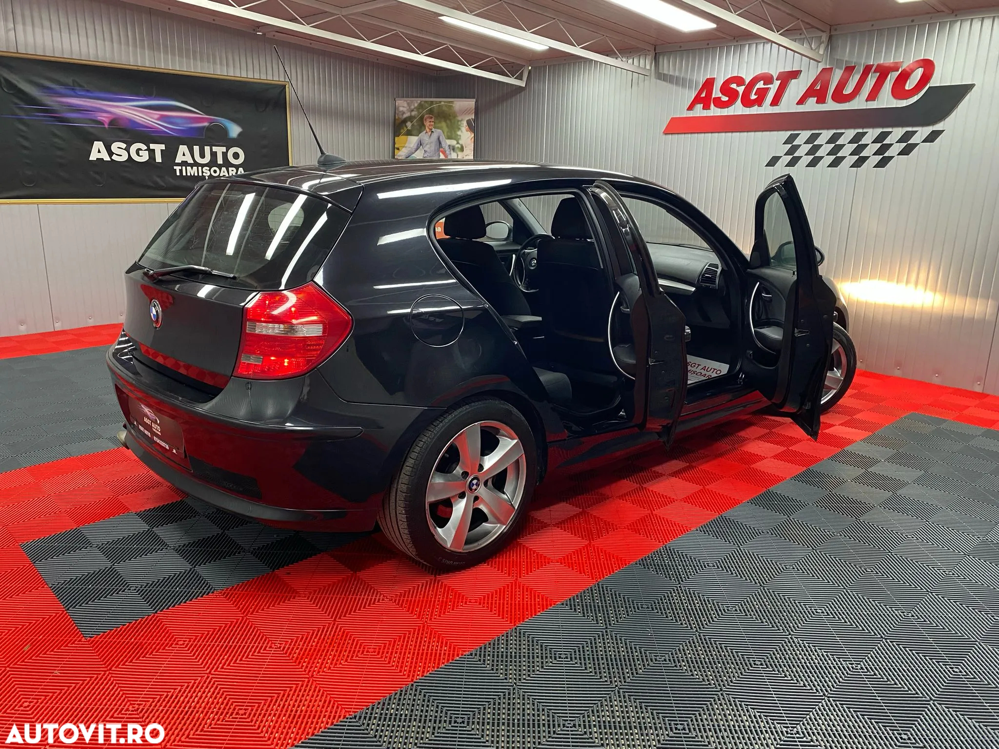 BMW Seria 1 - 19