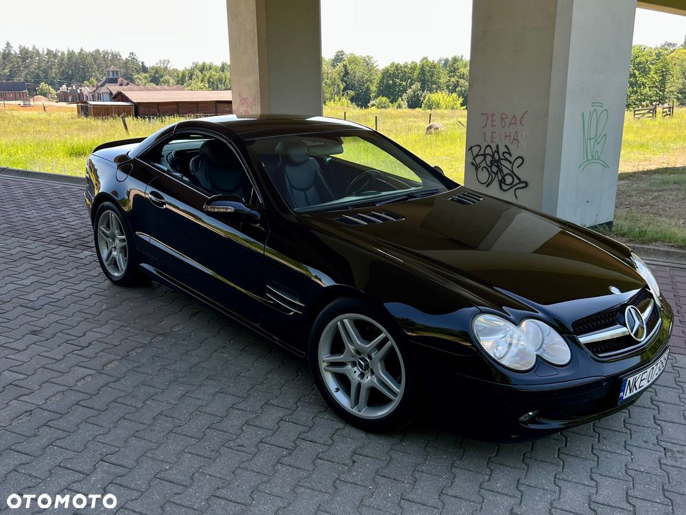 Mercedes-Benz SL 350 - 11
