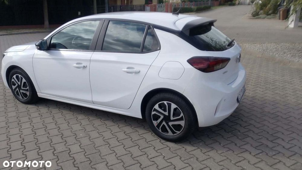 Opel Corsa 2022 photo 4