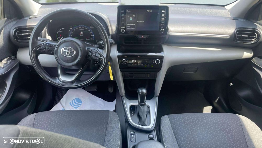 Toyota Yaris Cross ver-1-5-hdf-comfort - 7