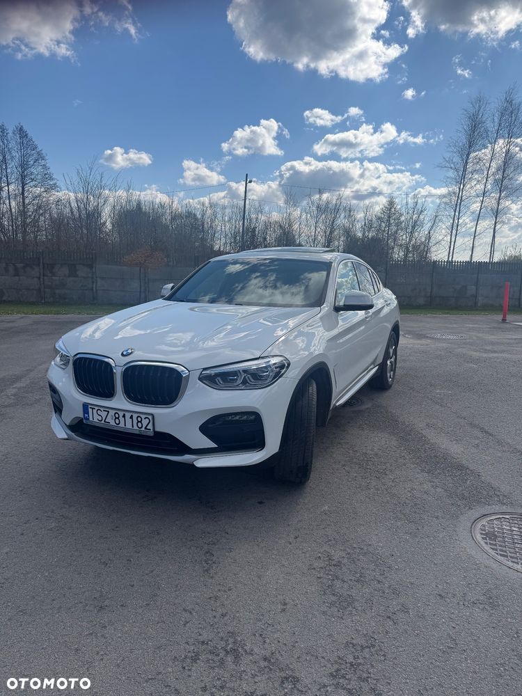 BMW X4 xDrive30i xLine - 1