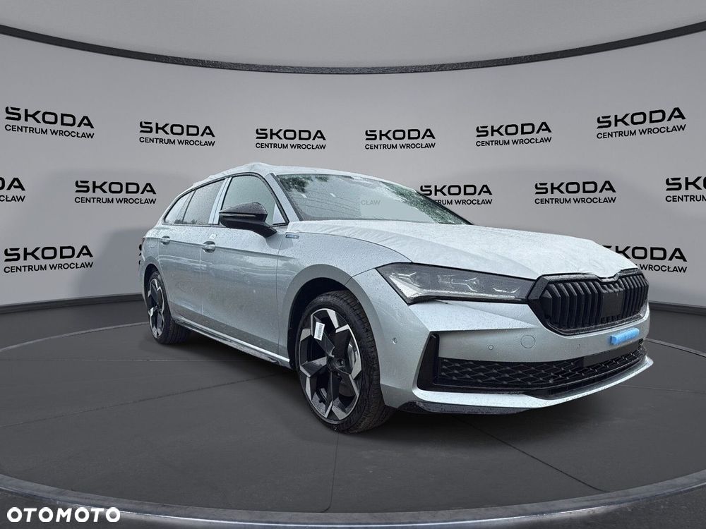 Skoda Superb - 2