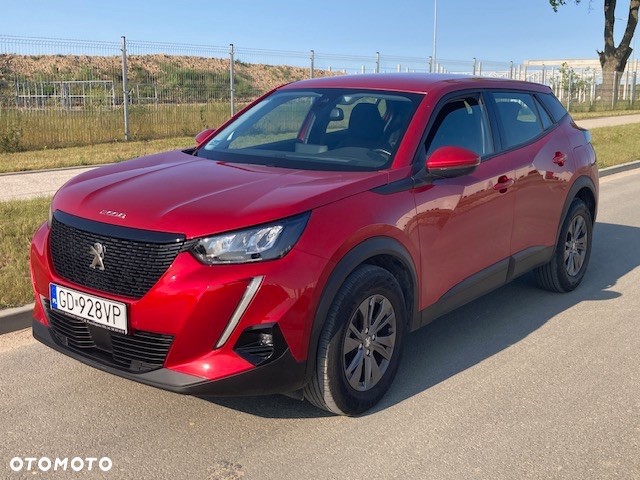 Peugeot 2008 1.2 PureTech Allure Pack S&S EAT8 - 11