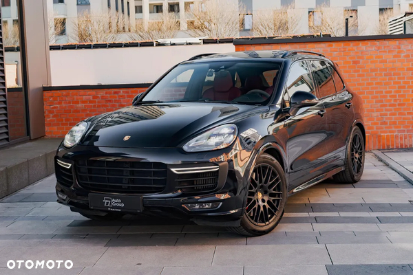 Porsche Cayenne GTS