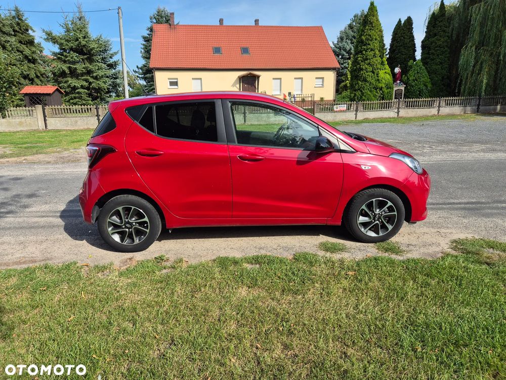 Hyundai i10 1.2 Comfort - 4