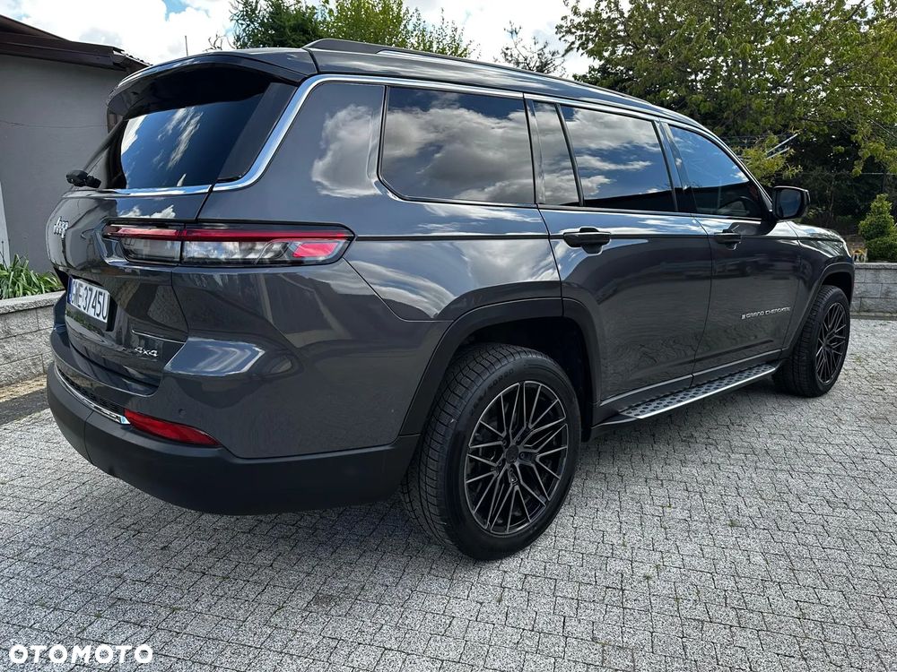 Jeep Grand Cherokee - 7