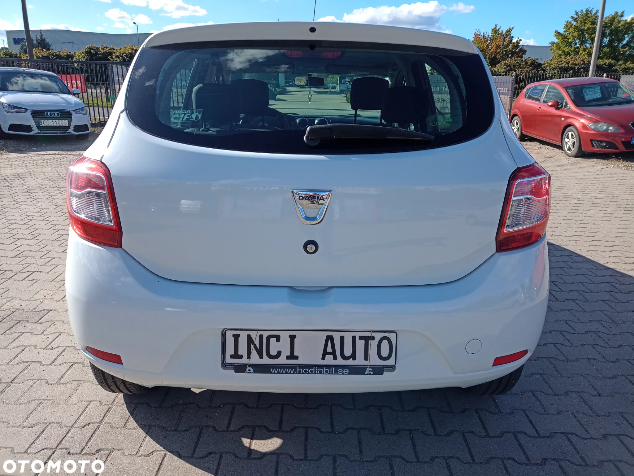 Dacia Sandero 0.9 TCe Laureate S&S - 7