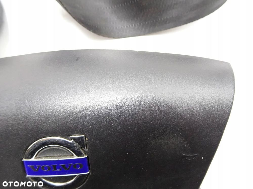 poduszka pasy airbag kpl. volvo c70 ii - 8