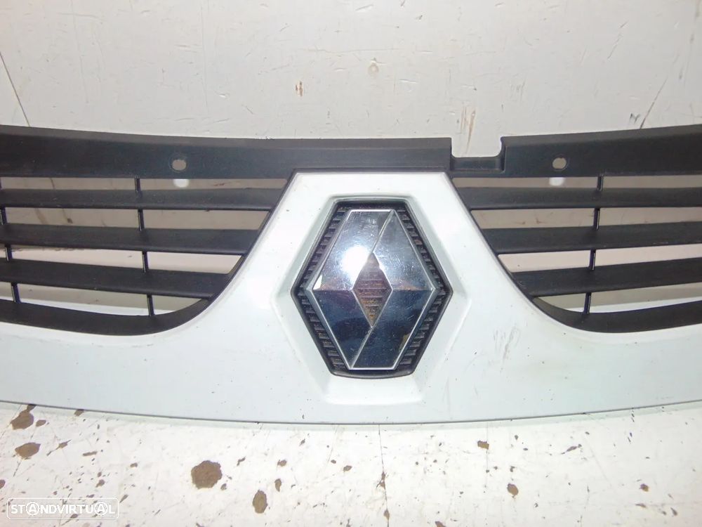 Renault master ii grelha - 3