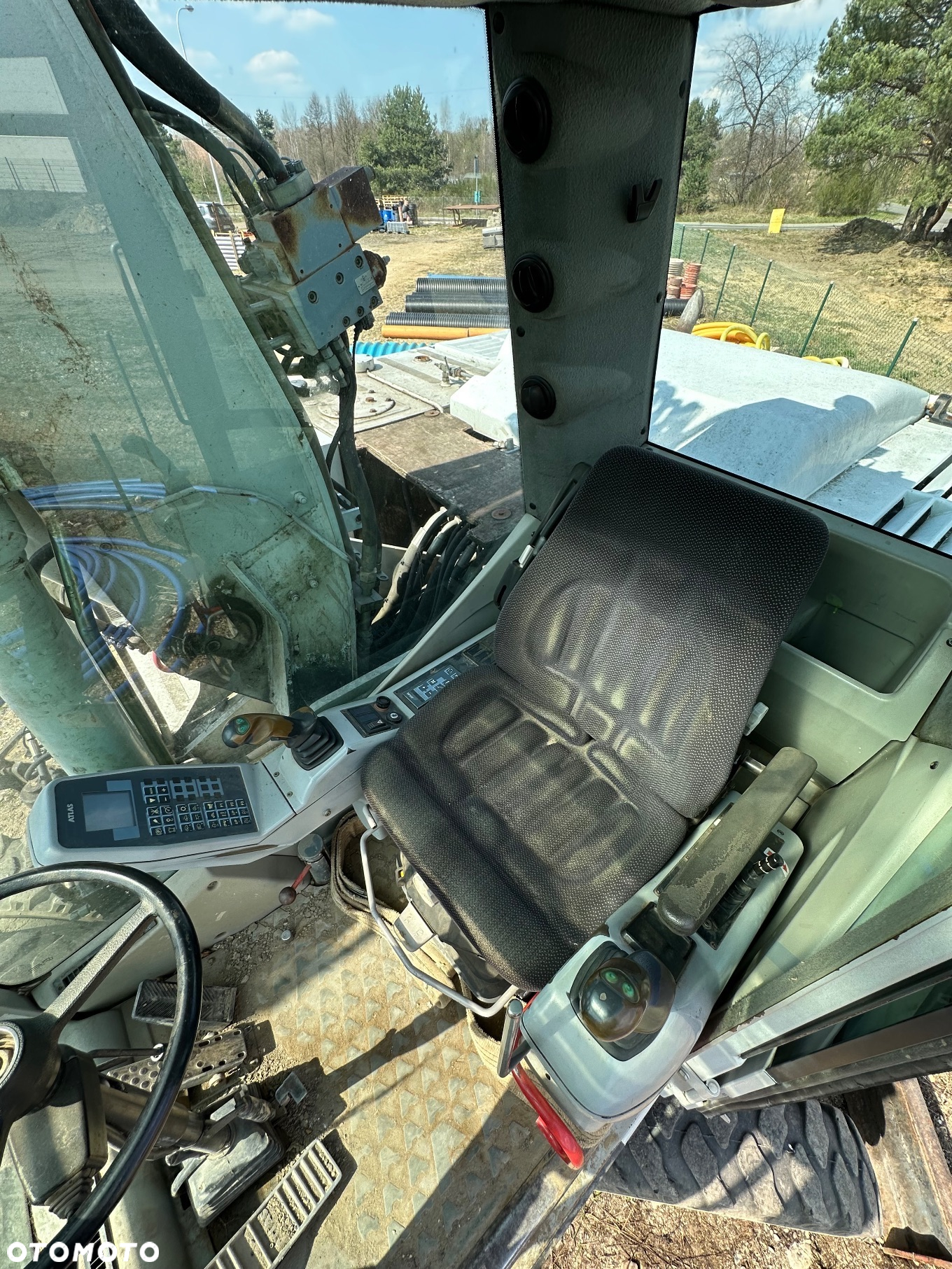Atlas terex 1605 M - 6