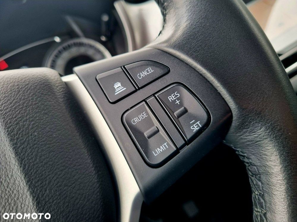 Suzuki Vitara 1.4 Boosterjet Hybrid Automatik Comfort - 20