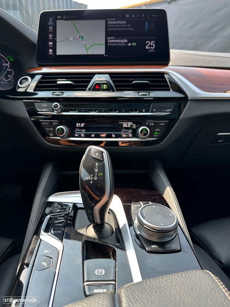 BMW 530 e Aut. Luxury Line - 51