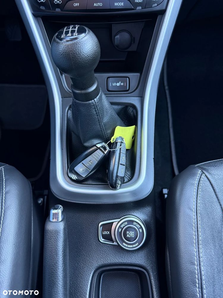 Suzuki SX4 S-Cross 1.6 VVT 4x4 limited - 31