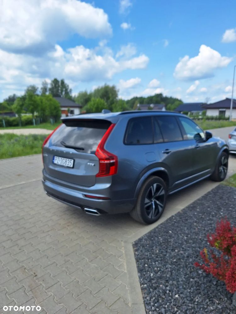 Volvo XC 90 D5 SCR AWD R-Design - 2