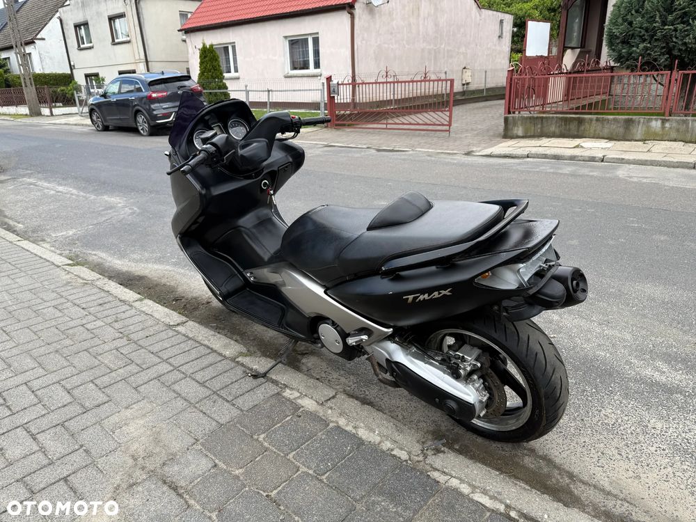 Yamaha Tmax - 8