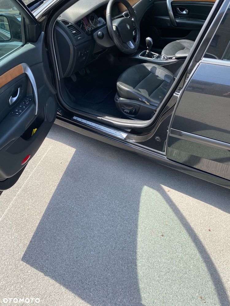 Renault Laguna 2.0 dCi FAP Privilege - 4