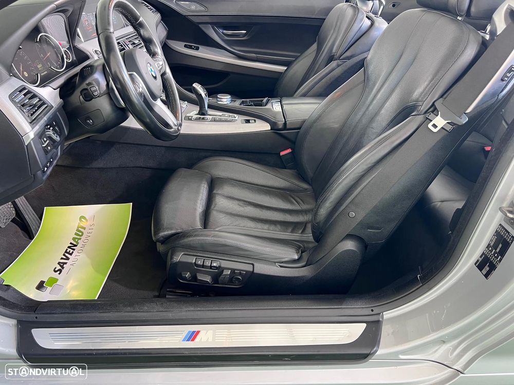 BMW 640 d xDrive - 34