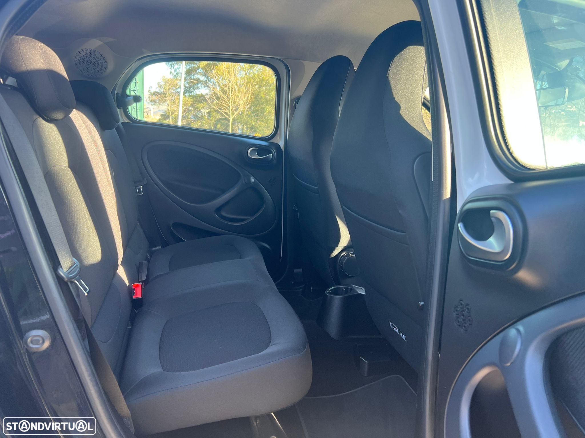 Smart ForFour 1.0 Passion 71 - 7