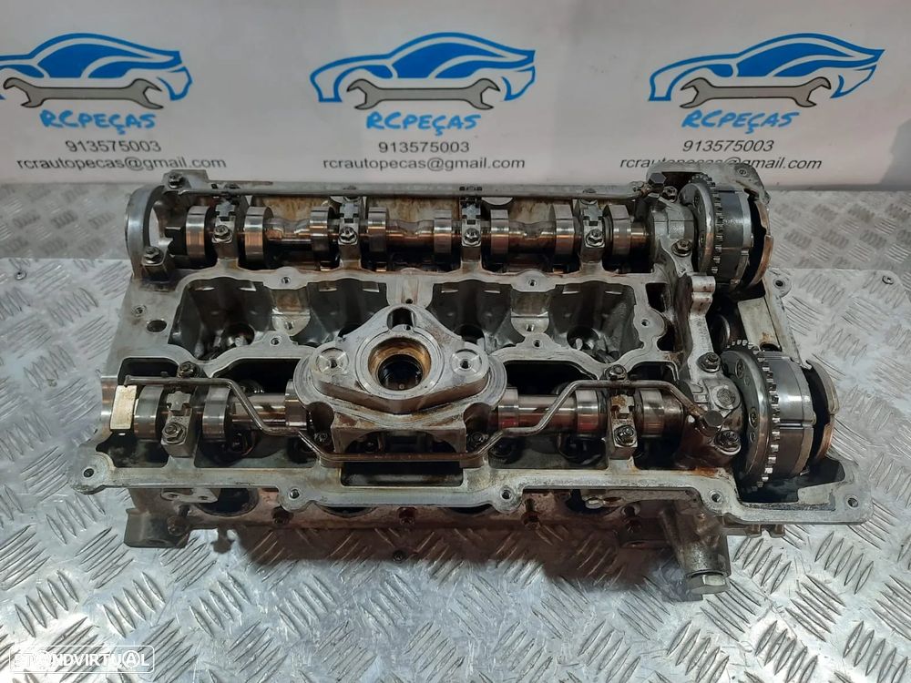 CABEÇA MOTOR COLAÇA 320i 16V 170CV N43B20A N43B20AA 7559168 755916805 BMW SERIE 3 E90 SEDAN E91 TOURING E92 COUPE E93 CABRIO 120i SERIE 1 E81 E87 E82 COUPE E88 CABRIO - 3