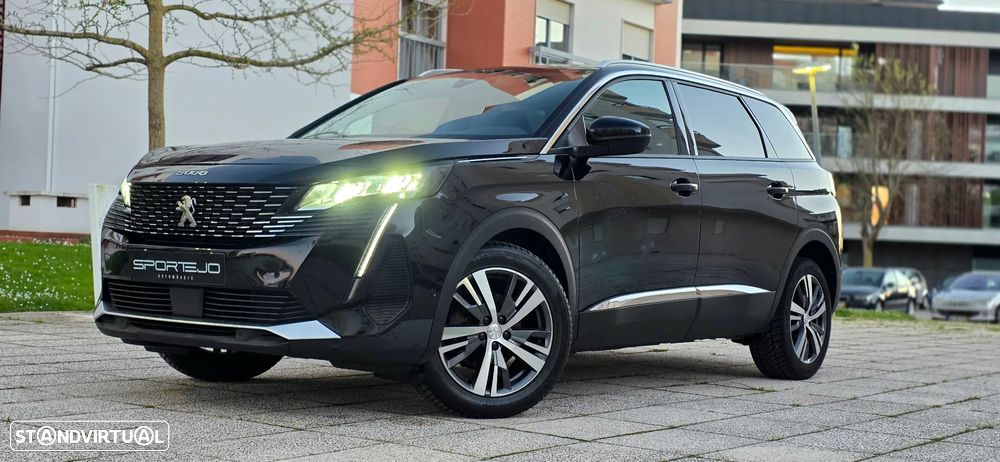 Peugeot 5008 PureTech 130 EAT8 Stop & Start Allure Pack - 1