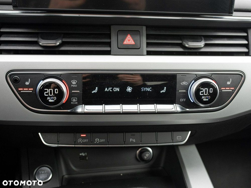 Audi A4 Avant 35 TFSI mHEV S tronic - 18