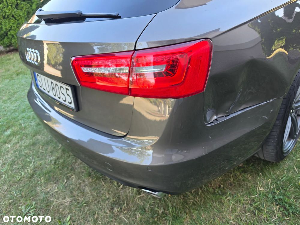 Audi A6 Avant 3.0 TDI DPF quattro S tronic - 11