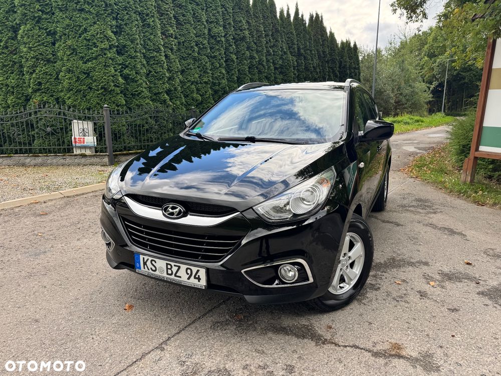 Hyundai Ix35 2013 photo 5
