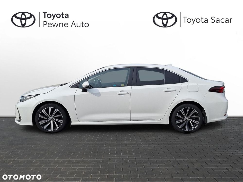 Toyota Corolla 1.5 Comfort MS - 2