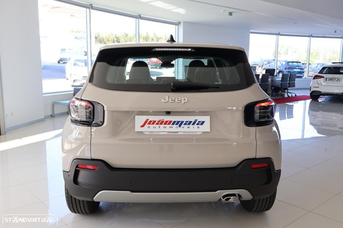 Jeep Avenger 1.2 GSE T3 Altitude - 12
