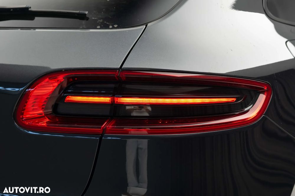 PORSCHE Macan 2016 — imagine 11