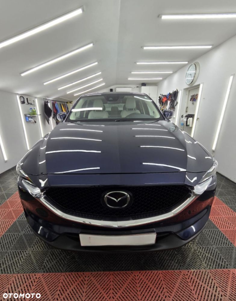 Mazda CX-5 SKYACTIV-G 194 AWD Sports-Line - 1