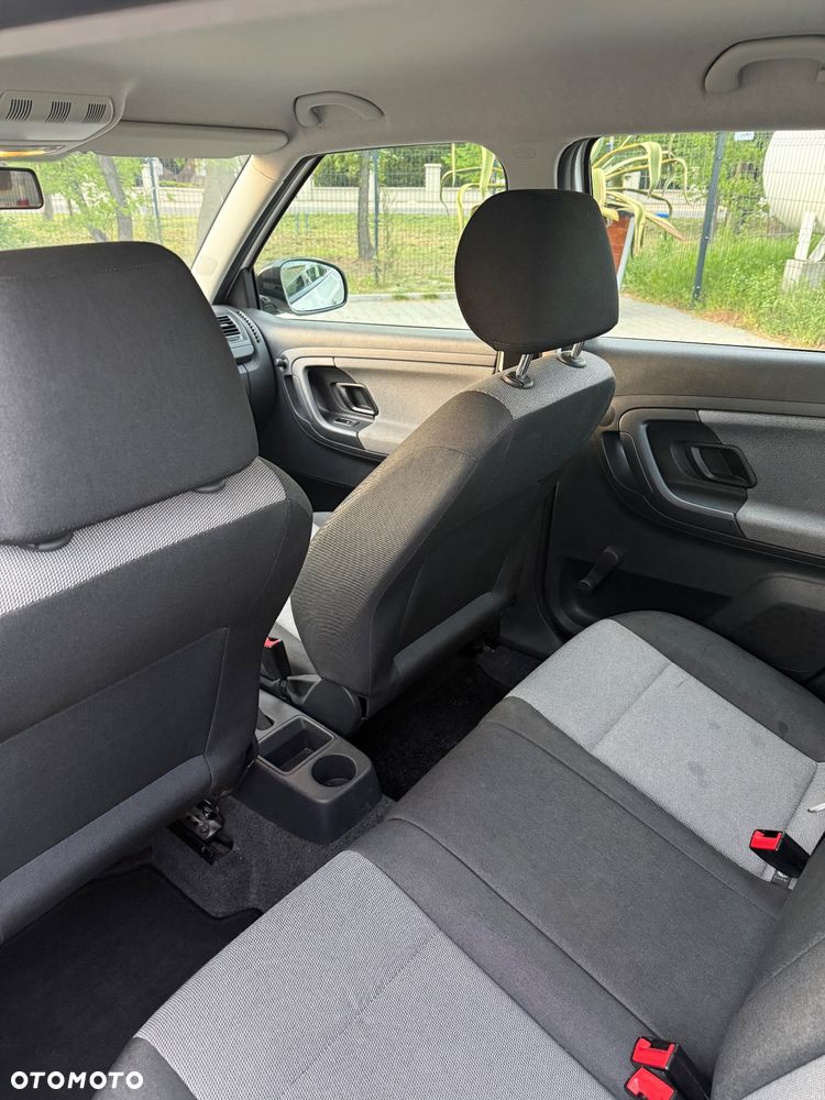 Skoda Fabia 1.2 HTP Active - 9