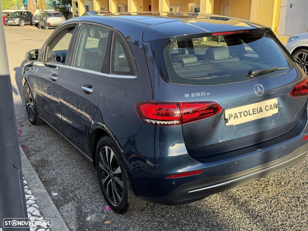 Mercedes-Benz B 250 e Progressive — photo 5