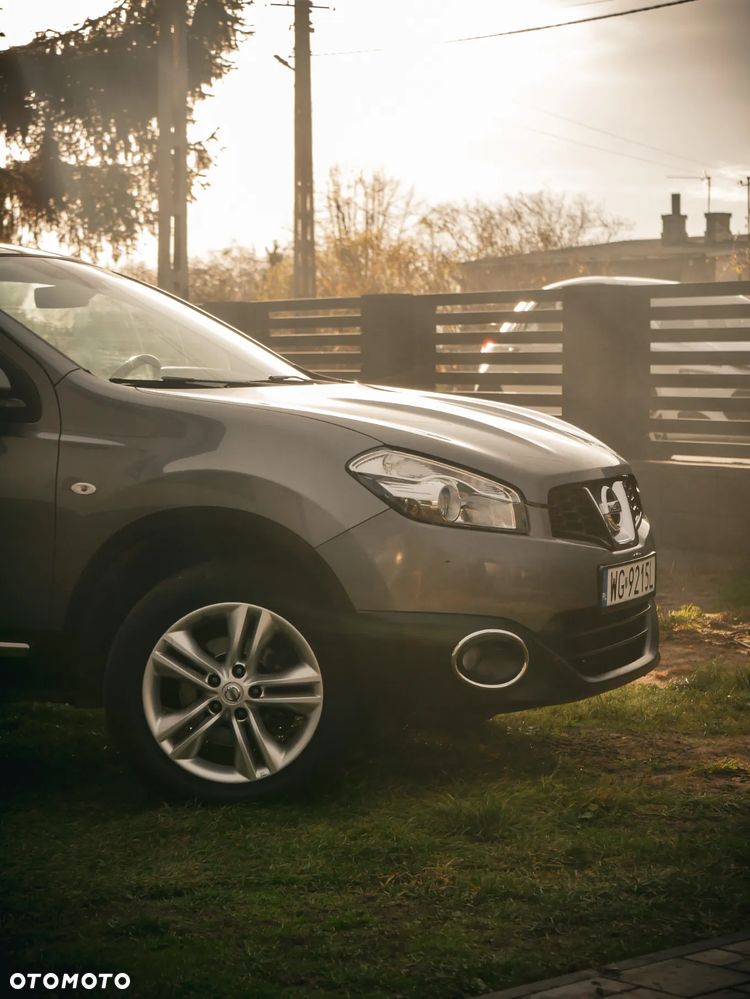 Nissan Qashqai 1.6 acenta - 8