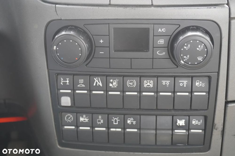 MAN TGS 26.440 6x2 E6 / Hakowiec Dalby 21 Ton / 3 oś skrętna - 24