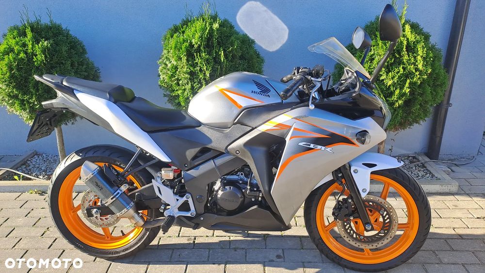 Honda CBR