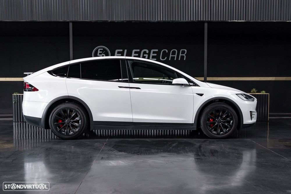 Tesla Model X Long Range - 6