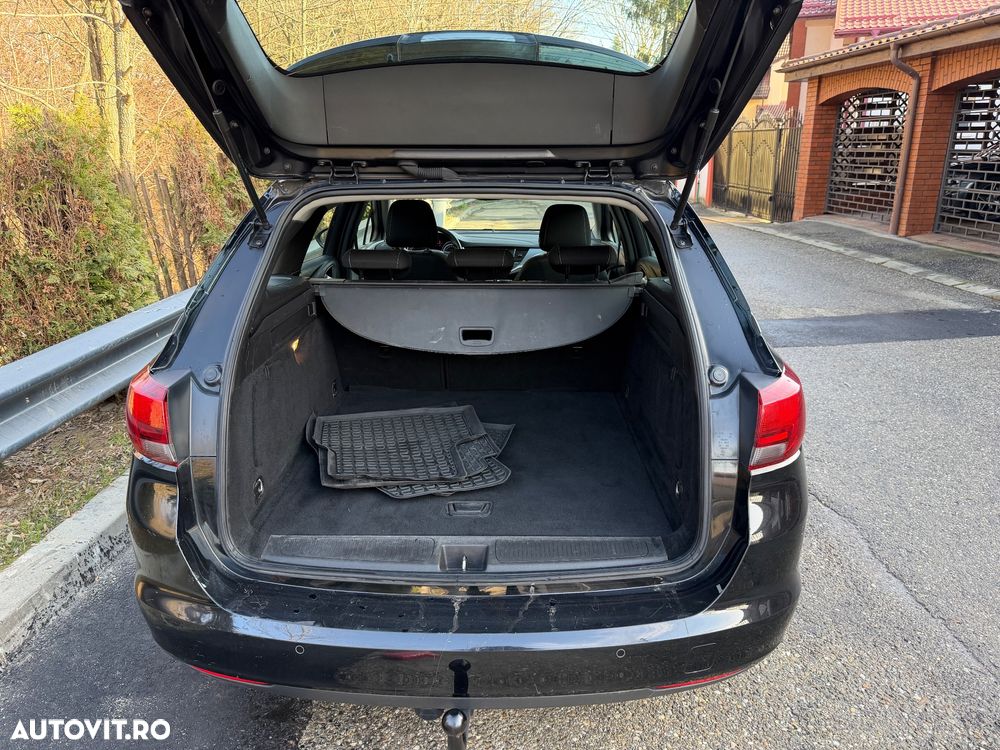 Opel Astra 1.2 Turbo Edition - 22