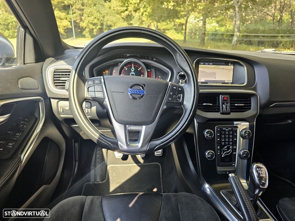 Volvo V40 1.6 D2 R-Design Momentum - 21